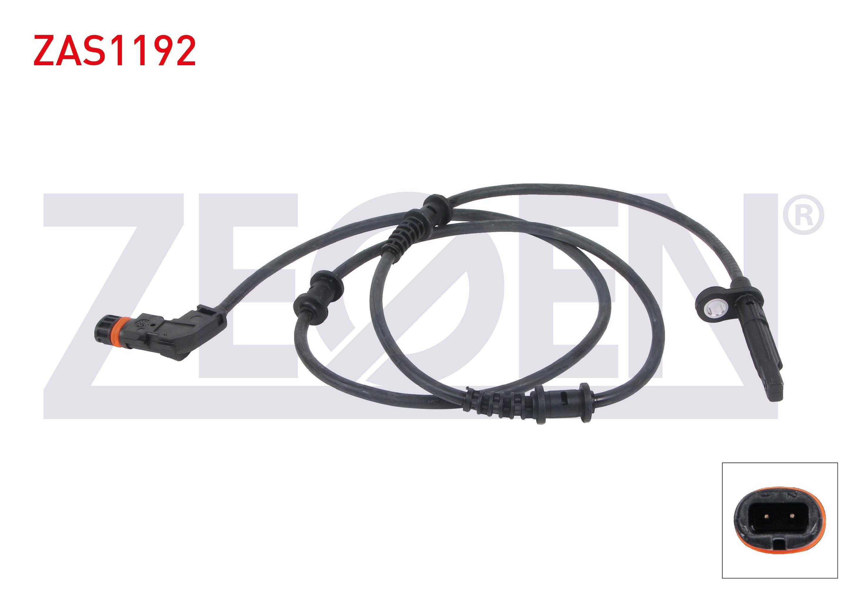 ABS SENSORU ON SOL-SAG MERCEDES M SERISI (W166) 2011-