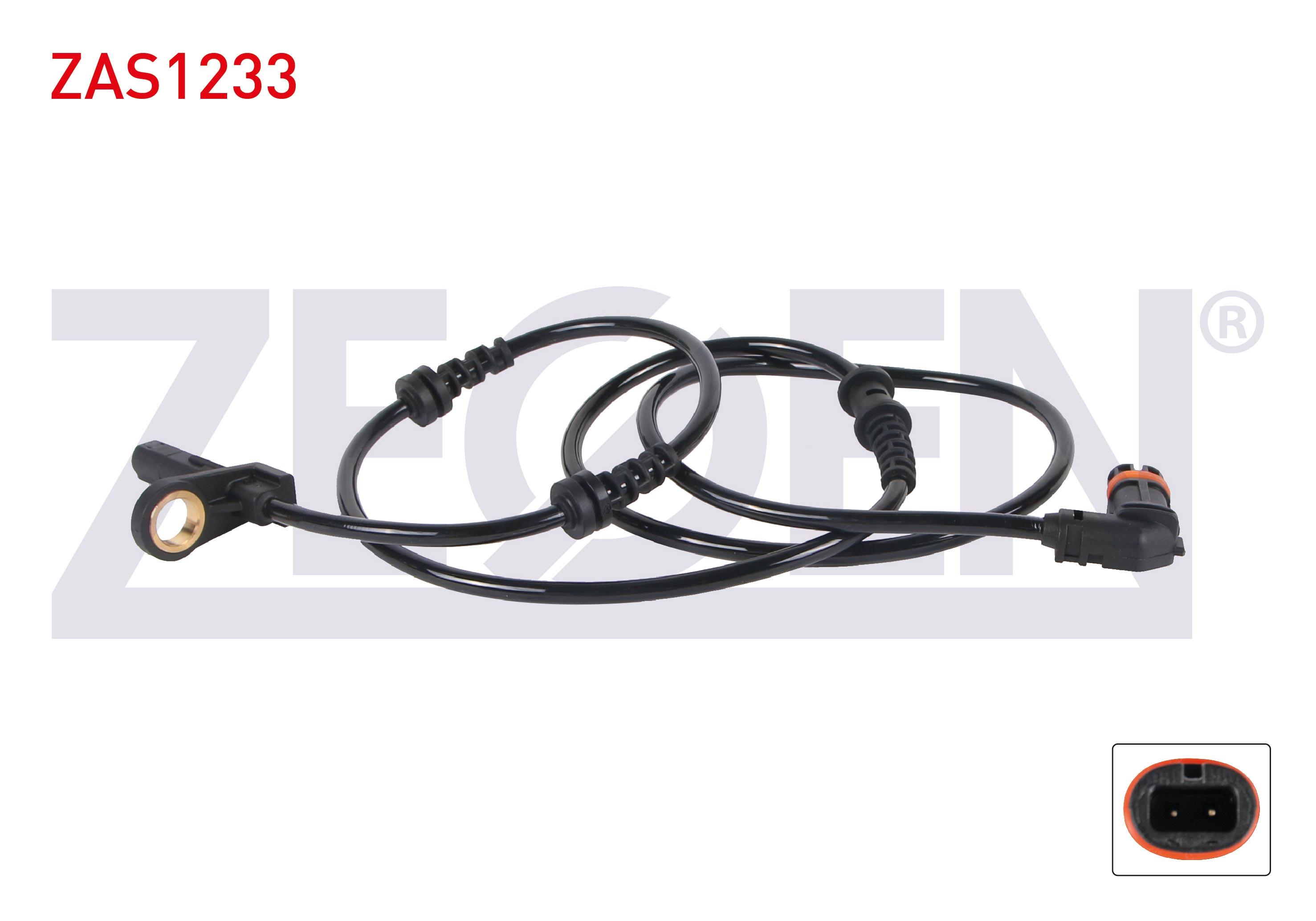 ABS SENSORU ON SOL-SAG MERCEDES S SERISI (W221) 2005-2013