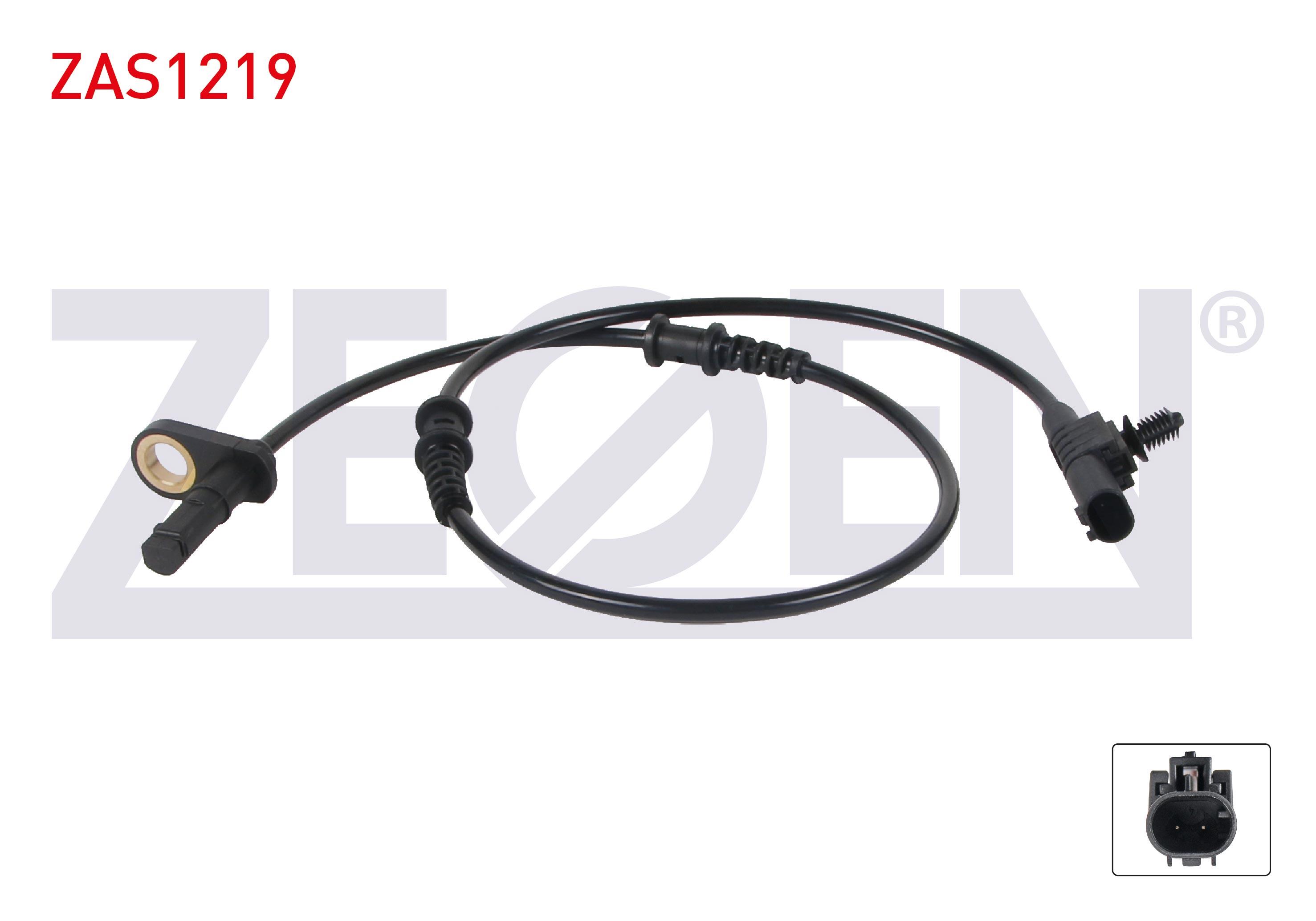 ABS SENSORU ON SOL-SAG MERCEDES S SERISI (W221) 2005-2013