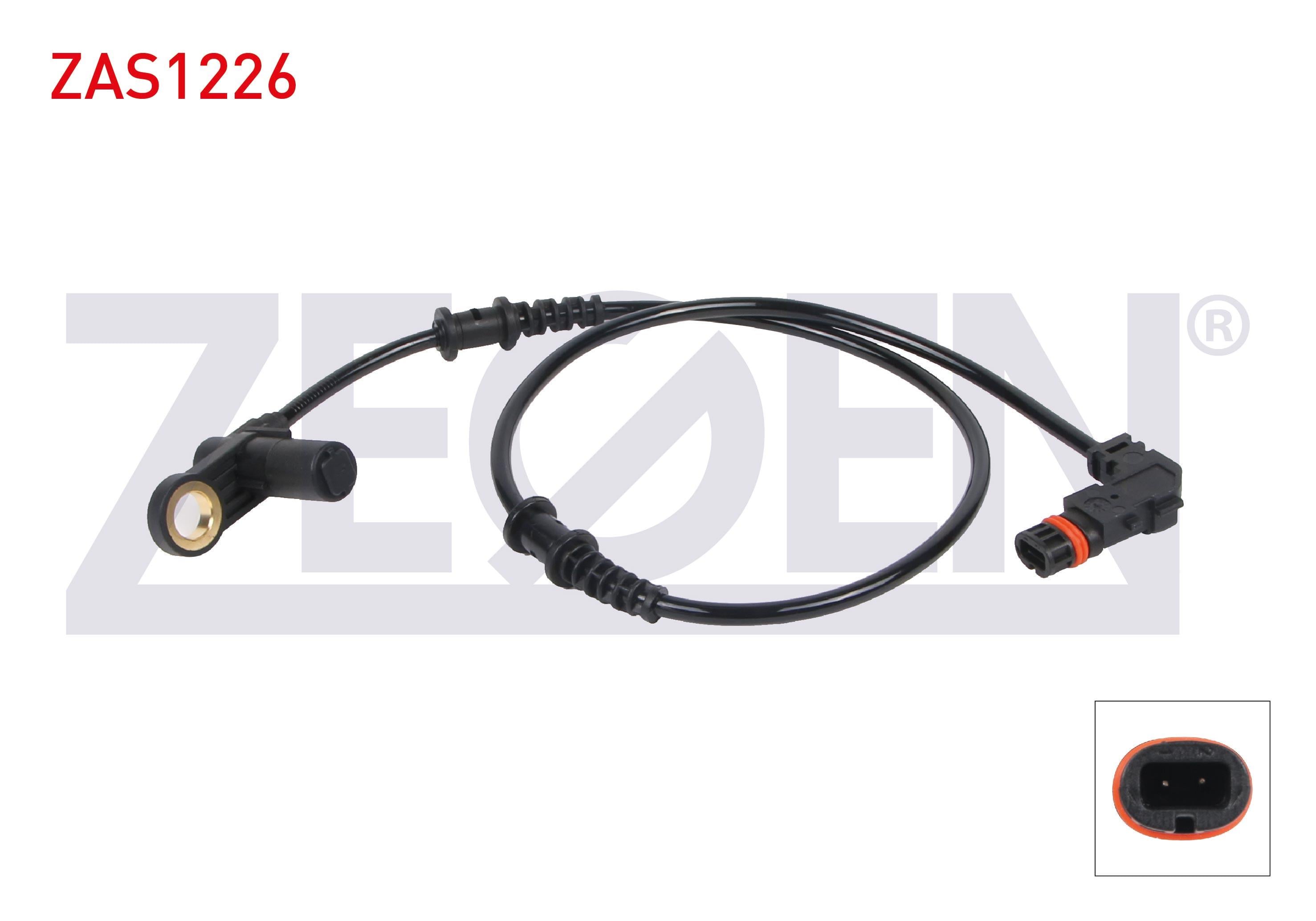 ABS SENSORU ON SOL-SAG MERCEDES S SERISI (W220) 1998-2005