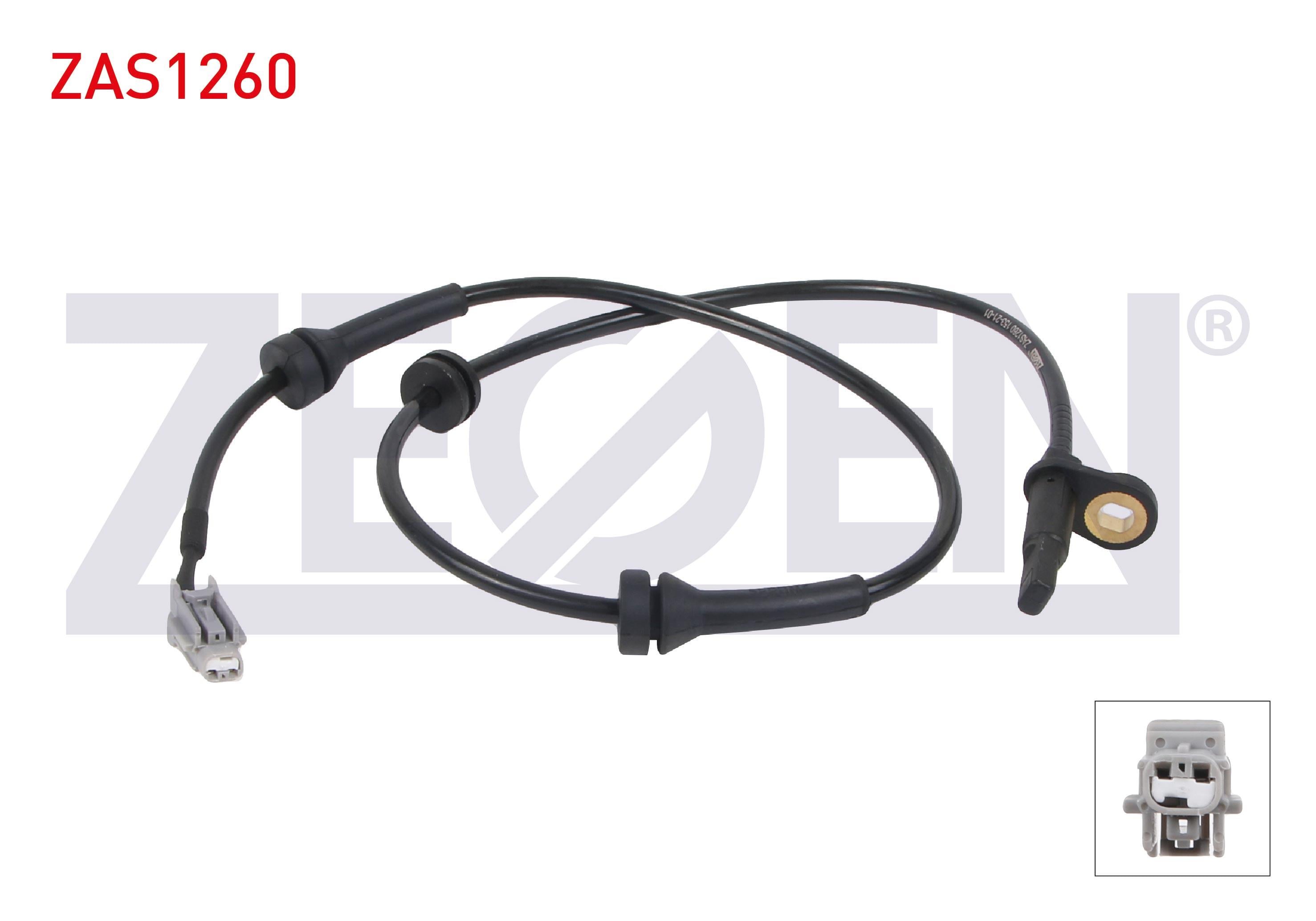 ABS SENSORU ON SOL-SAG NISSAN X-TRAIL (T31) 2007-2013