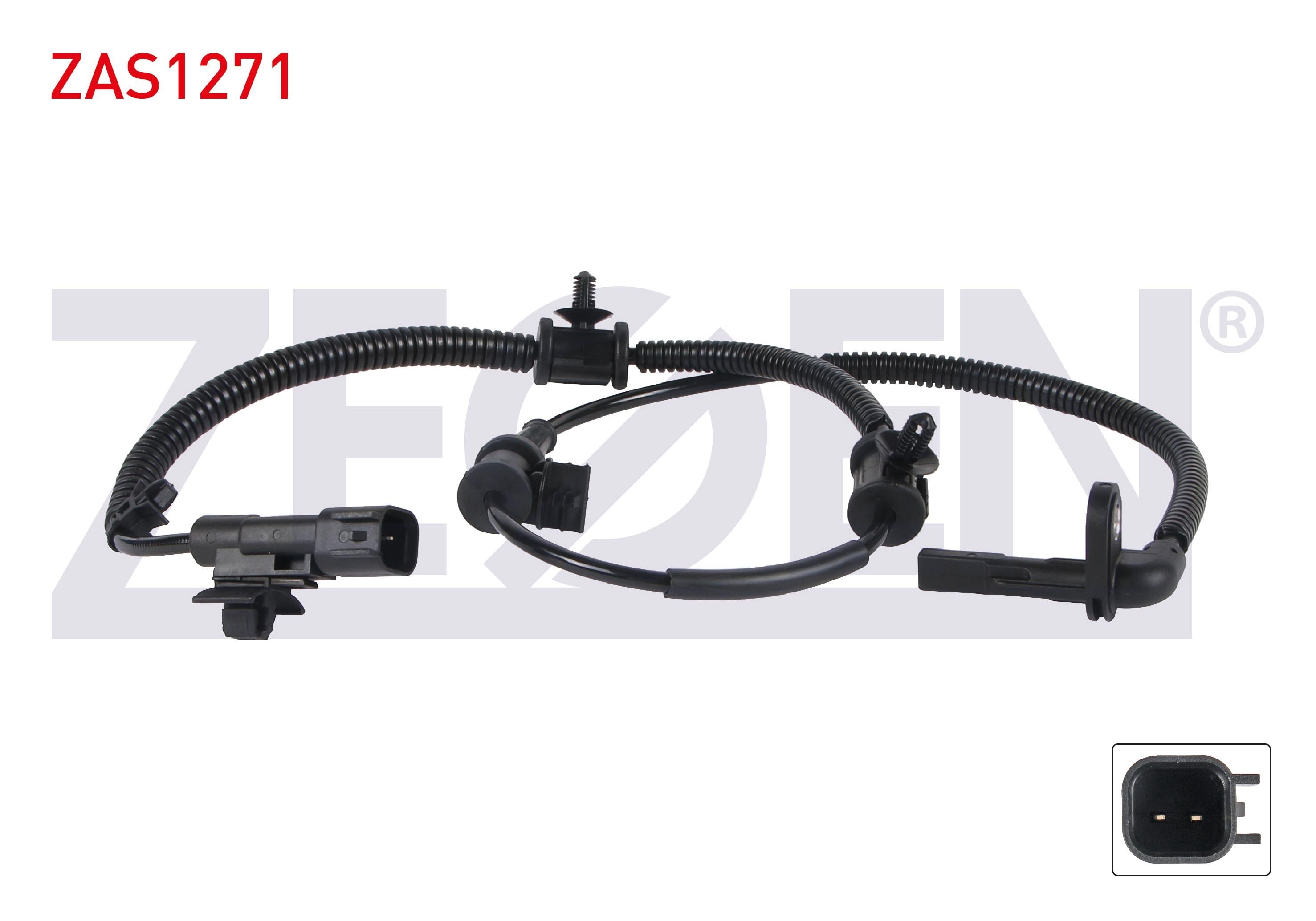 ABS SENSORU ON SOL-SAG OPEL INSIGNIA A 2008-