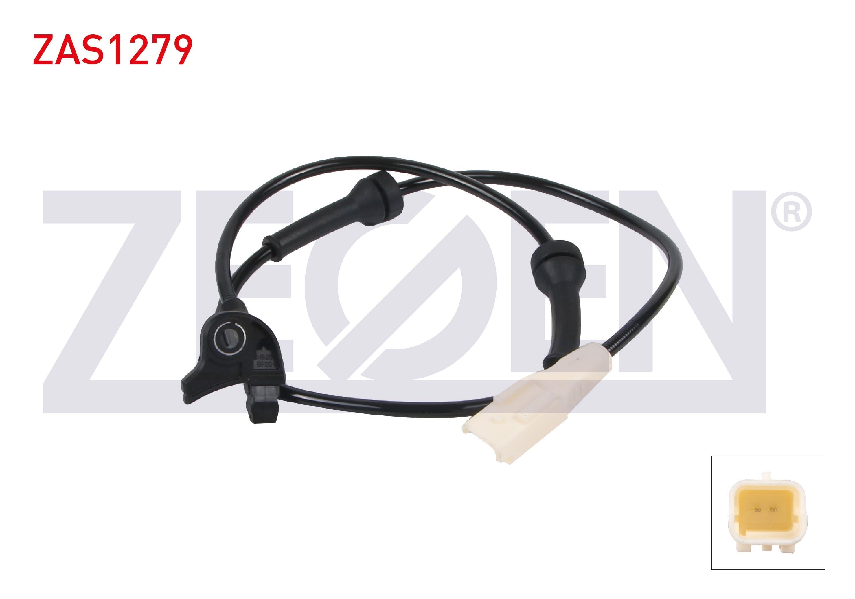 ABS SENSORU ON SOL-SAG PEUGEOT 3008 2009- /  PEUGEOT 307 2000-2007 / CITROEN C4 2004-2009