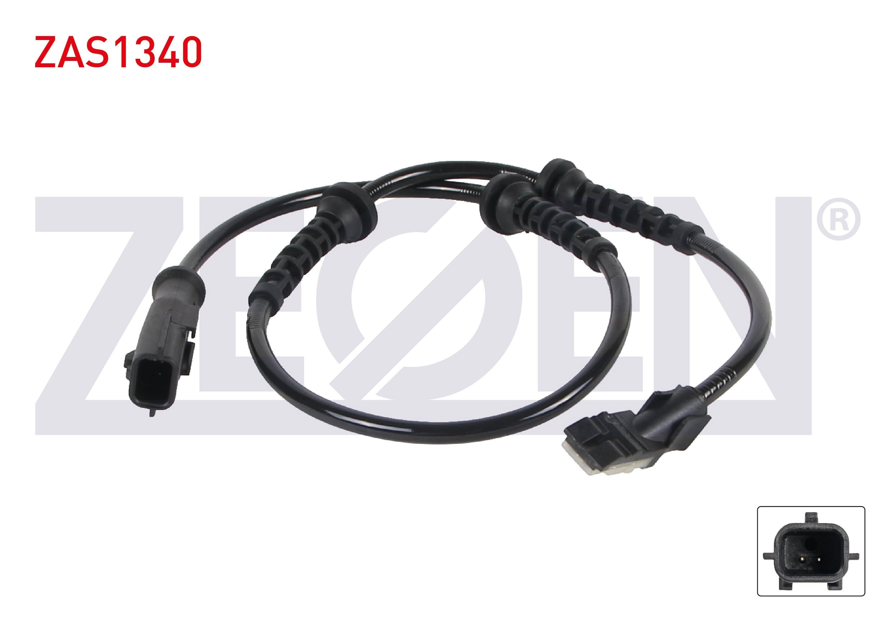 ABS SENSORU ON SOL-SAG RENAULT CLIO III 2005-2012