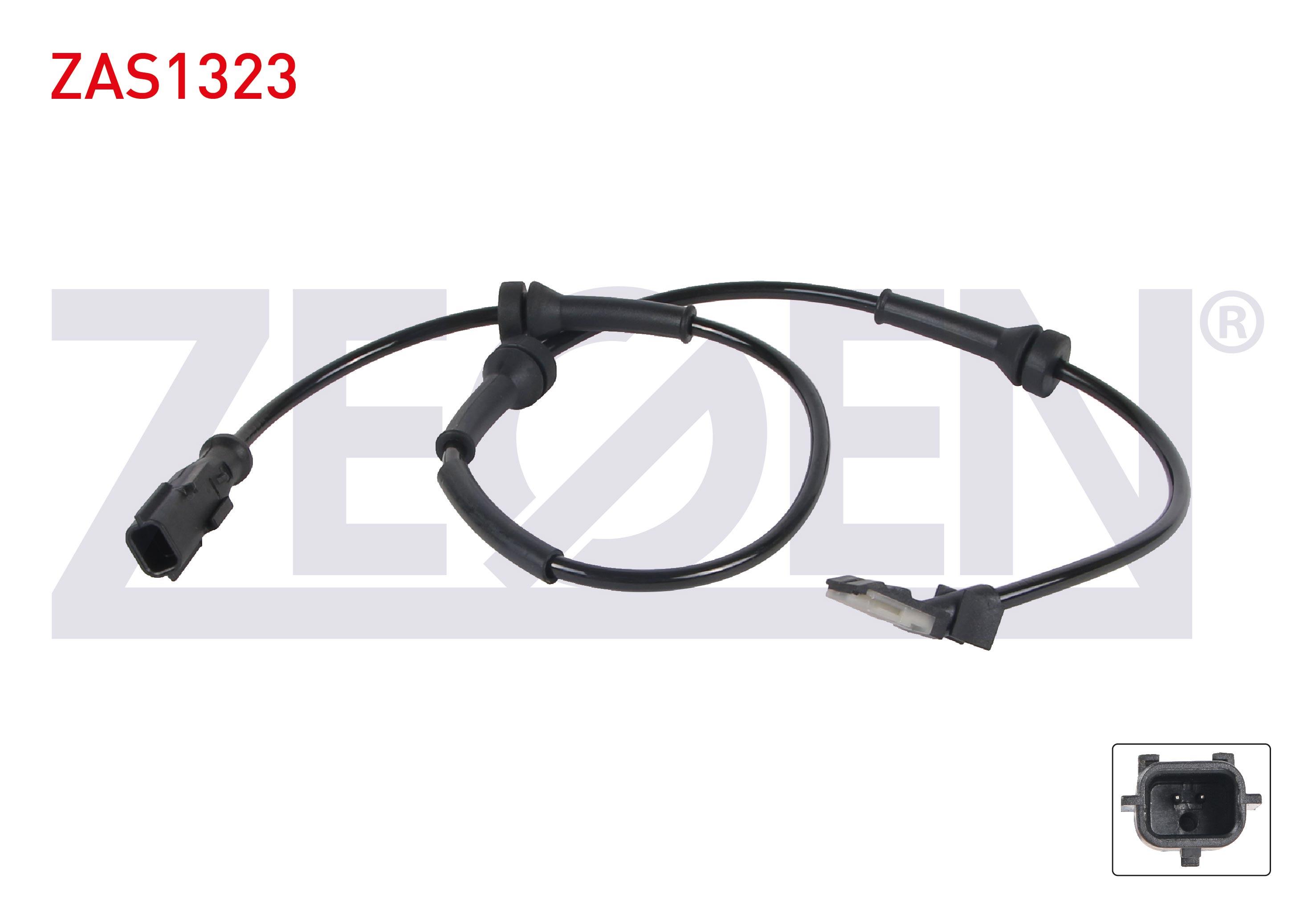 ABS SENSORU ON SOL-SAG RENAULT KANGOO 2008- / MERCEDES CITAN (W415) 2012-2021