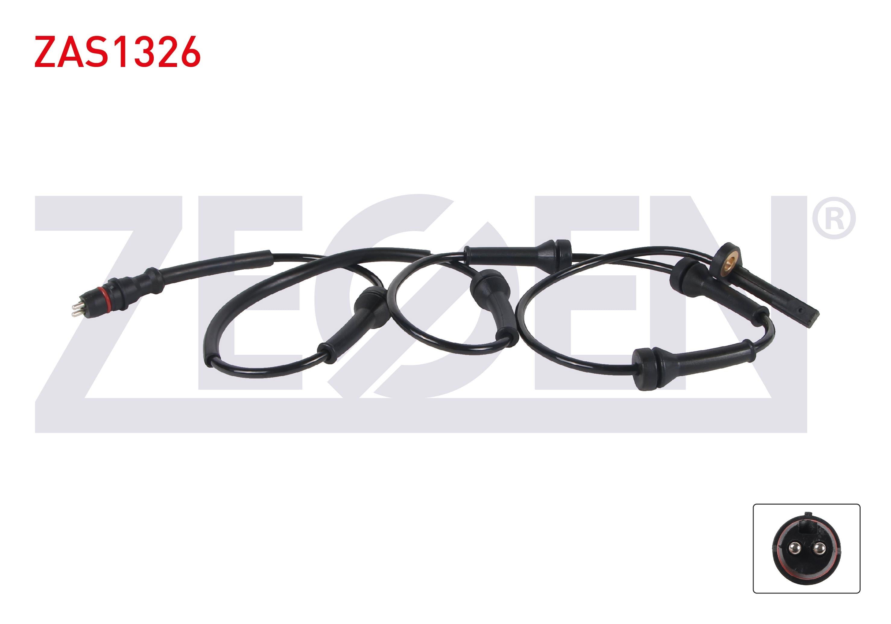 ABS SENSORU ON SOL-SAG RENAULT LAGUNA I 1993-2001