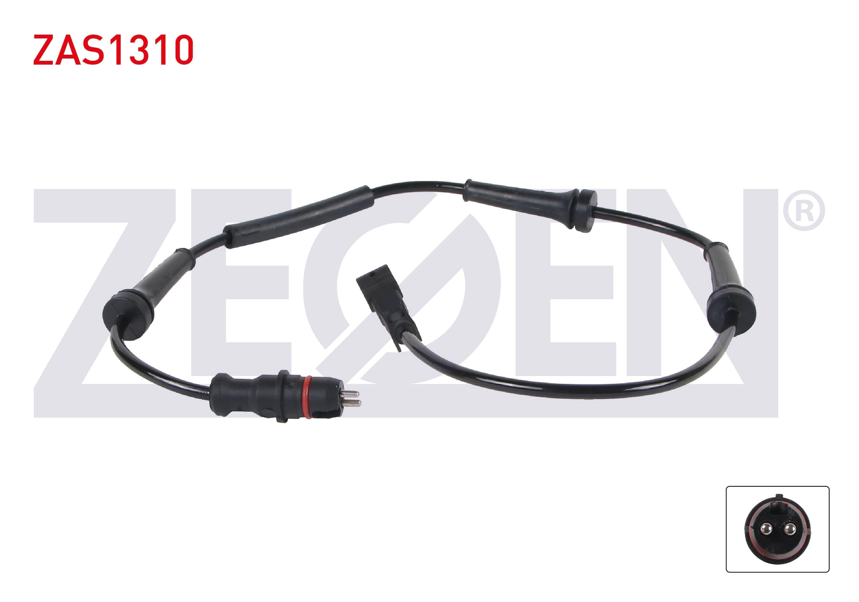 ABS SENSORU ON SOL-SAG RENAULT LAGUNA II 2001-2007