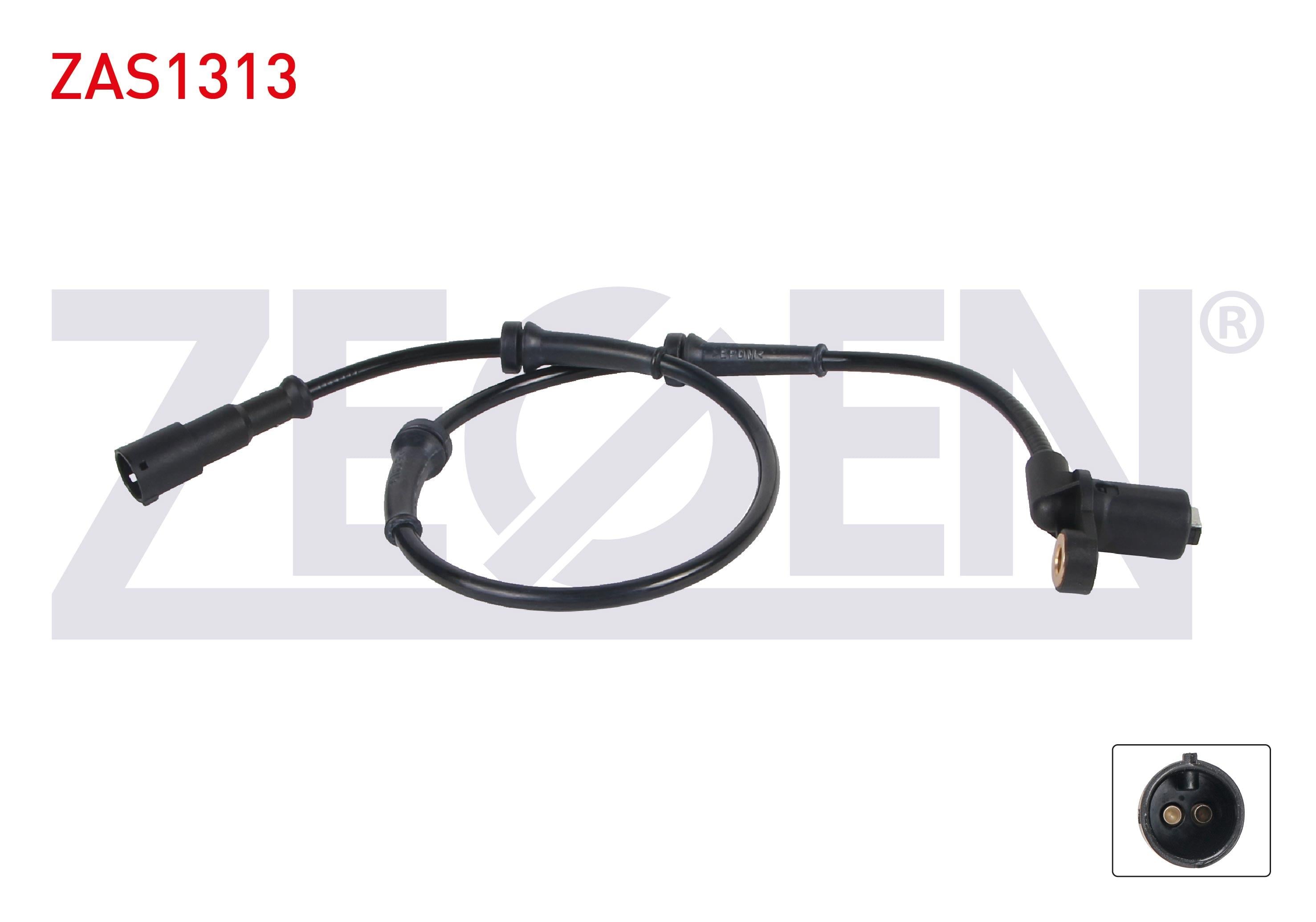 ABS SENSORU ON SOL-SAG RENAULT MEGANE I 1996-2003