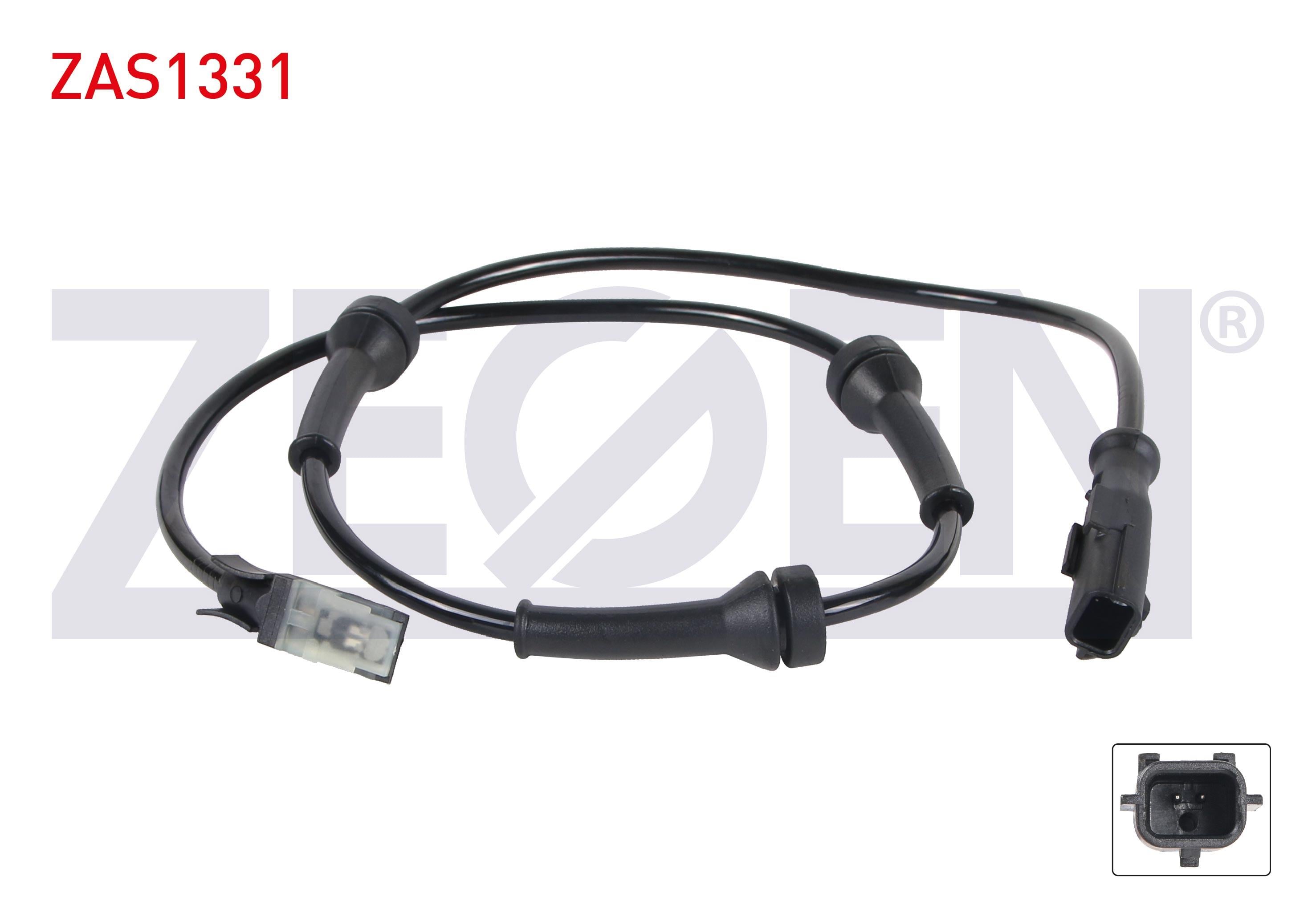 ABS SENSORU ON SOL-SAG RENAULT MEGANE II 2002-2008