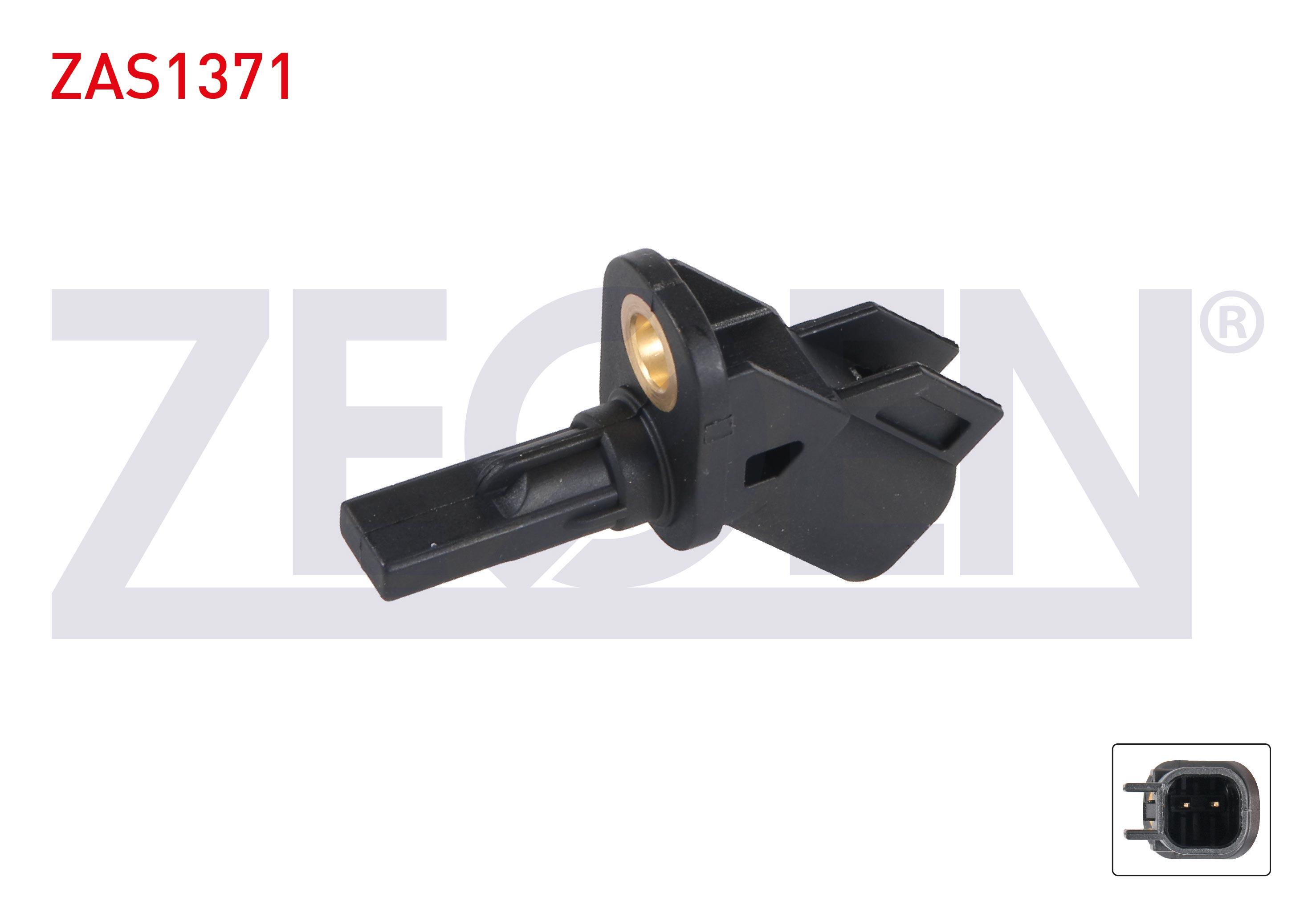 ABS SENSORU ON SOL-SAG VOLVO S40 II 2004-2012