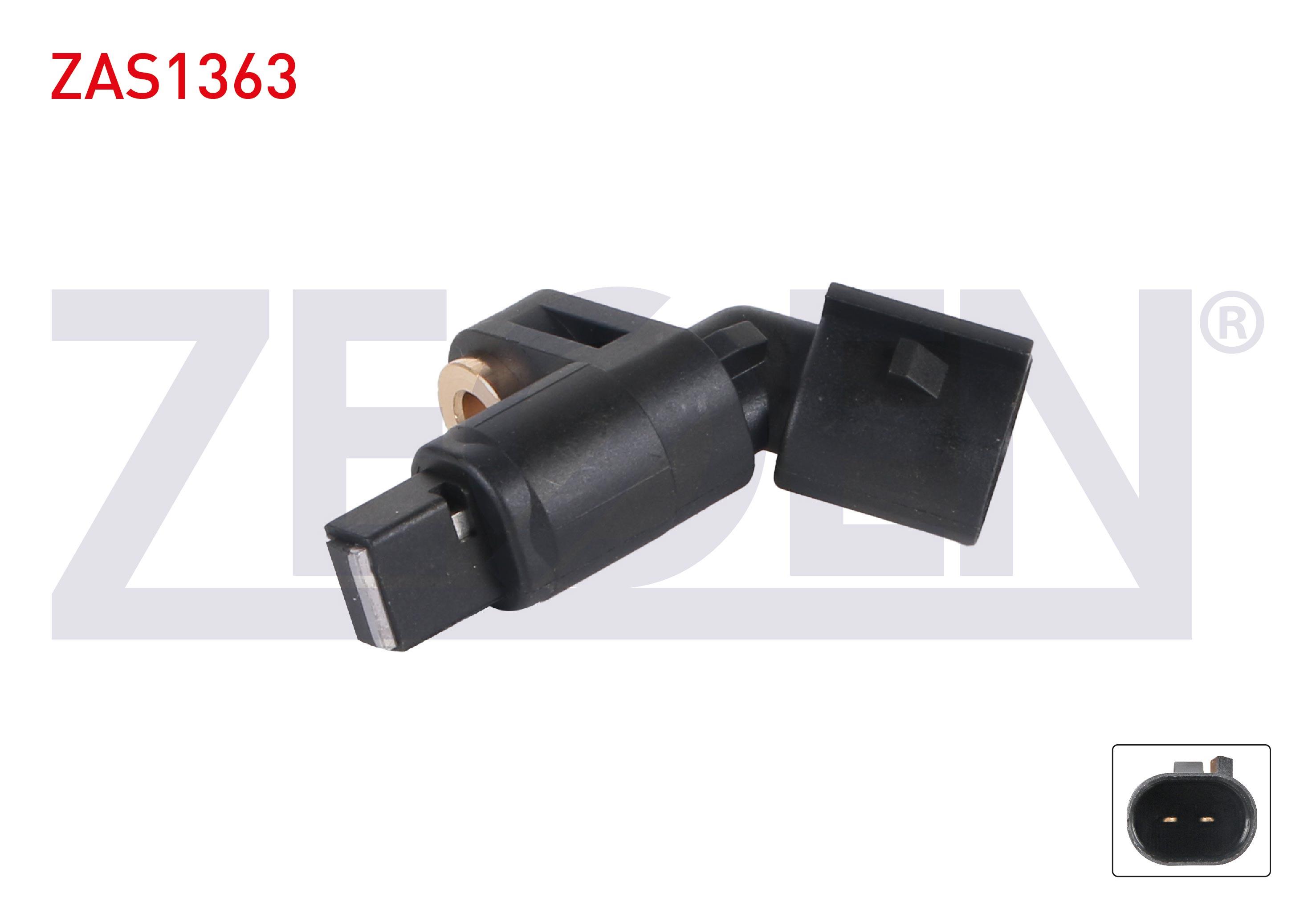 ABS SENSORU ON SOL VOLKSWAGEN GOLF III (1H1) 1991-1999