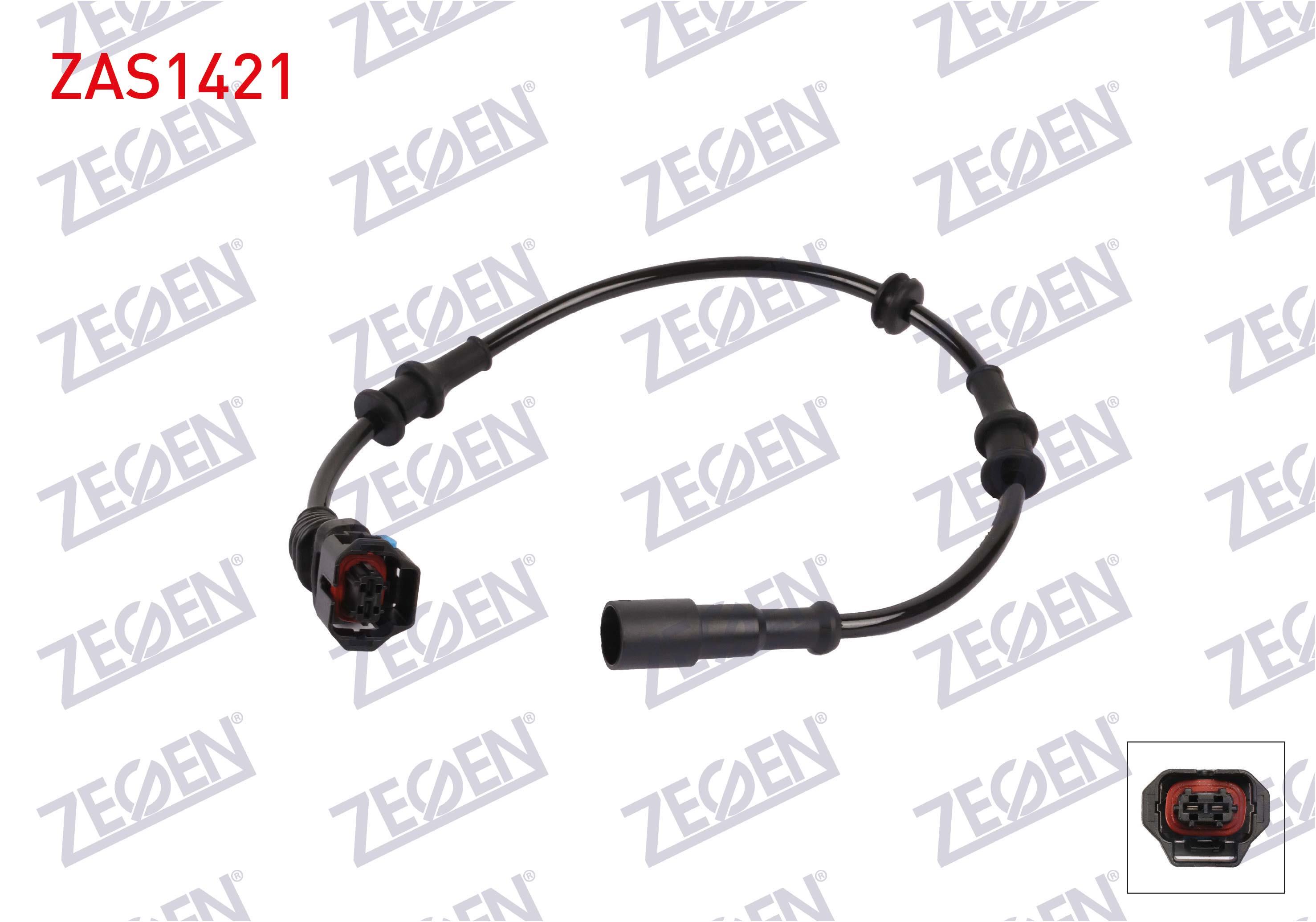 ABS SENSORU SOL-SAG ON OPEL VECTRA C 2002-2004