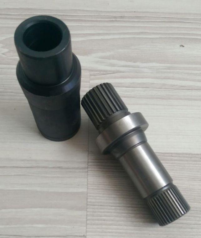 Aks Frezesi İç Axb-Brs-Caab-Cfca T5 1.9Tdi-2.0Tdi 02Z409345B Snc