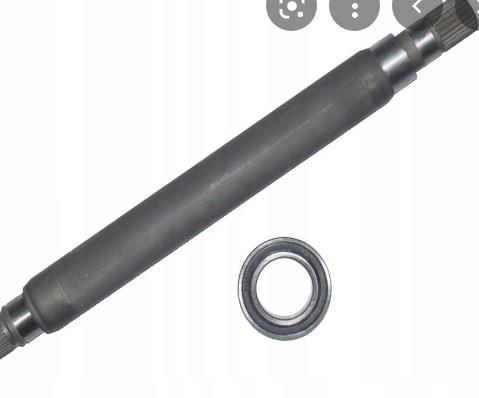 AKS ILAVE MIL SAG OPEL ASTRA H 1.3 CDTI UZUNLUK 432 mm 2004-2010 374668 374974 13368755 374539