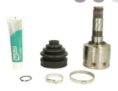 AKS KAFASI DIŞ (FORD:RANGER 2.5 TDCİ-3.0 TDCİ-MAZDA BT50 2.5CD-3.0CDV 06=> ABSLİ 44 DİŞ 05=>12 6M343B437CA