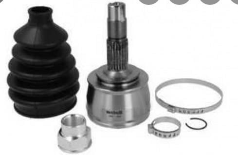 AKS KAFASI SOL-SAG ON DIS FIAT GRANDE PUNTO CORSA D (199) 1.2 MPI 22X21X51.2 UZUNLUK 133,5 mm 2005-2012 1603411 93190193 1603315  46307889 77365999