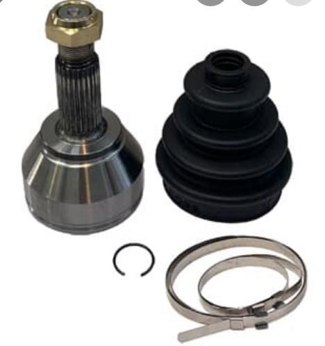 AKS KAFASI SOL-SAG ON DIS FORD FOCUS I (DAW,DBW) 1.4i 16v 25X23X53,38 UZUNLUK 145,5mm 1998-2004 3667428 1129668 1063498 3652045 XS4W3B436BB 1361301 98