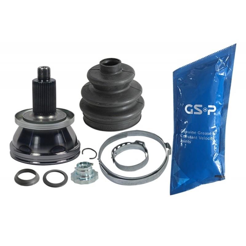 AKS KAFASI SOL-SAG ON DIS POLO-CORDOBA-İBİZA-FABİA BBY-BBZ-BKY-CGPA-CGGB-1,4 16V 01-14 GKN 303556 6Q0498099DX 6Q0498099X 6R0498099V 6R0498099X
