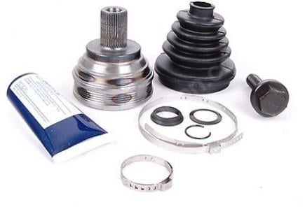 AKS KAFASI SOL-SAG ON DIS VOLKSWAGEN GOLF V (1K1) 1.4i 36X30X59.5 UZUNLUK 89 mm 2003-2009 1K0407311F 1K0498099DX