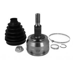 AKS KAFASI SOL-SAG ON DIS VOLKSWAGEN TRANSPORTER V (7HA,7HH,7EA,7EH) 1.9 TDI 38X27X63 UZUNLUK 168MM 2003-2011  7H0407321B  7H0498099  T5