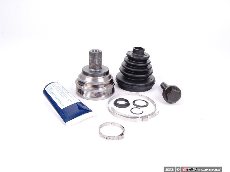 AKS KAFASI SOL-SAĞ ÖN DIŞ VW GOLF 5 1.6i 36X30X59.6 mm UZUNLUK 95.5mm 2003-2009