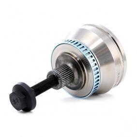 AKS KAFASI SOL-SAG ÖN DIS VW PASSAT 1.9 TDI ABSLI 33X27X53 UZUNLUK 93 mm 1996-2000  3B0498099H