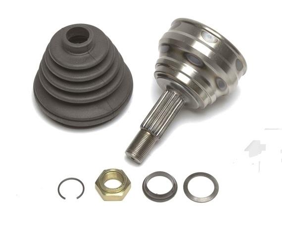 AKS KAFASI SOL-SAĞ ÖN DIŞ VW T5  2.5 TDI 38X29X63 UZUNLUK 172,5 mm 2003-2011 7H0407321