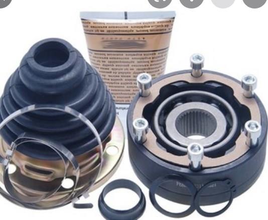 AKS KAFASI SOL-SAG ON IC VOLKSWAGEN CADDY III (2KA,2KH,2CA,2CH) 1.9 TDI FREZE DIS 33 UZUNLUK 32 mm 2004-2010 357498103