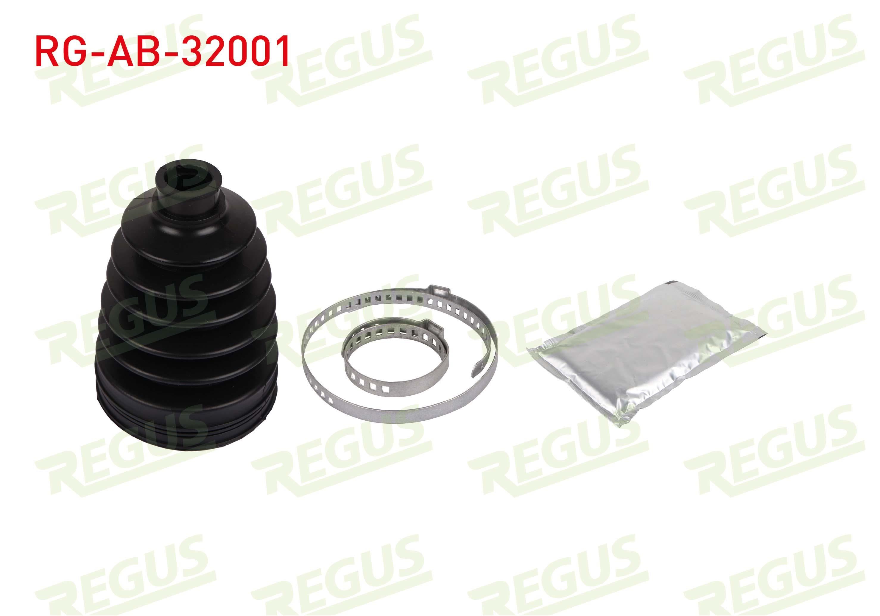 AKS KORUGU DIS KIT ASTRA H / CORSA C / COMBO C