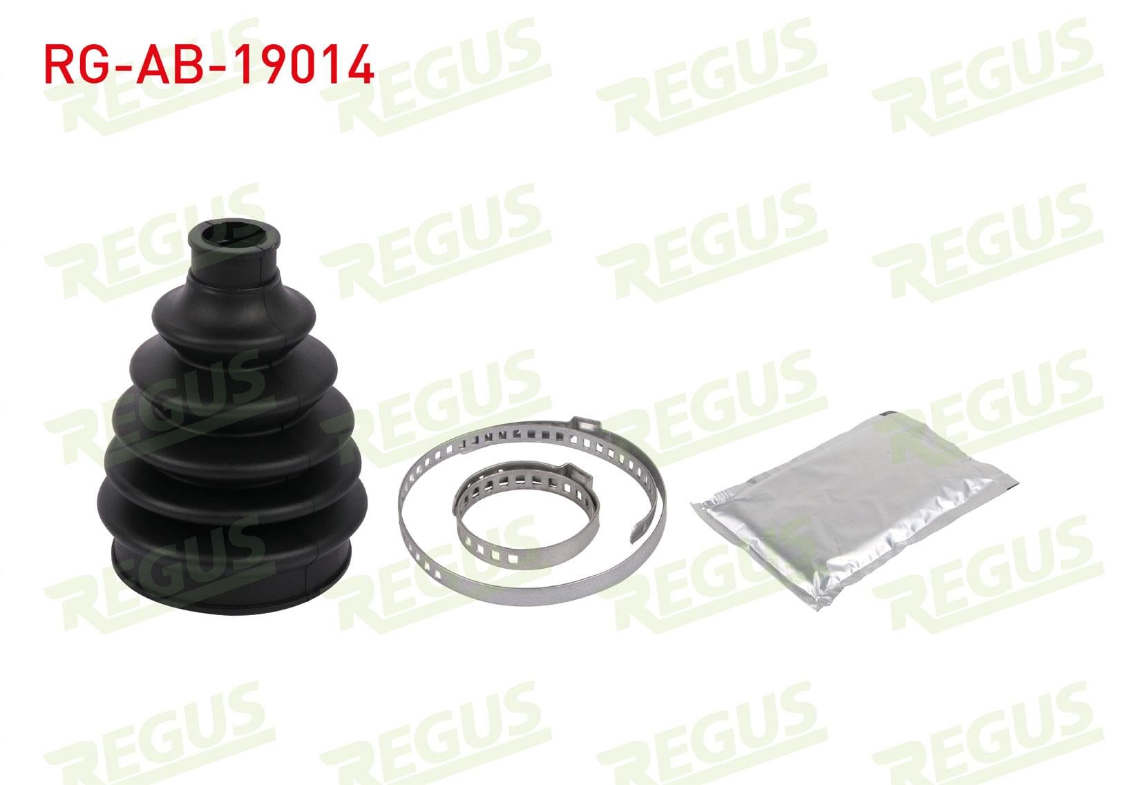 AKS KORUGU DIS KIT COURIER 2014-