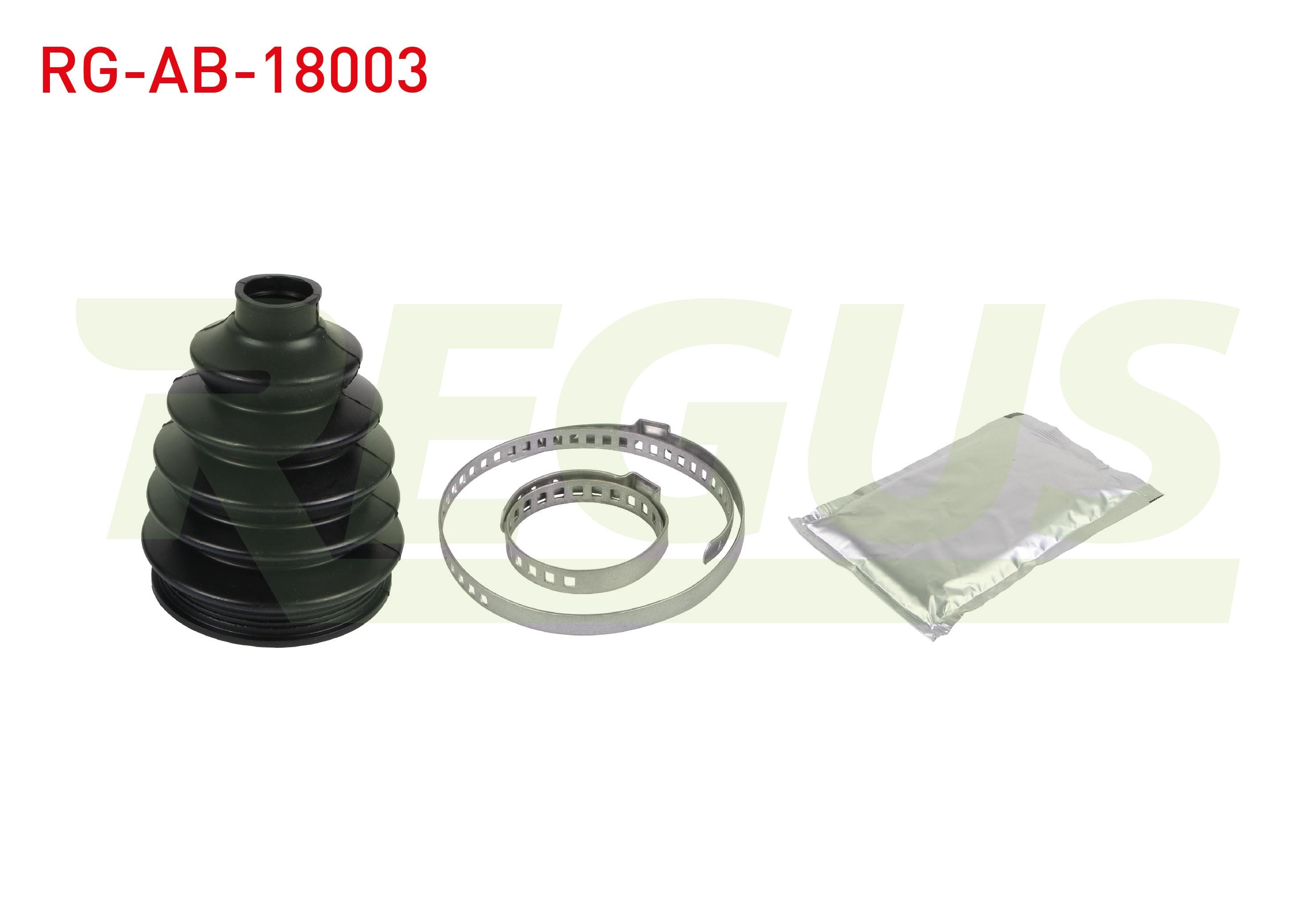 AKS KORUGU DIS KIT DOBLO / STILO / LINEA / FIORINO / ASTRA H