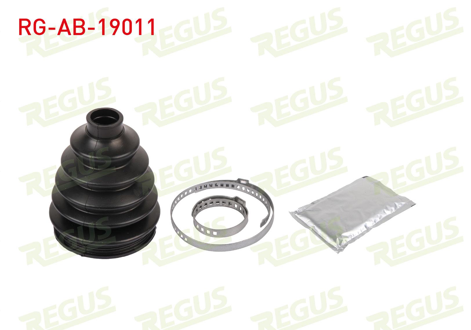 AKS KORUGU DIS KIT FOCUS II 1.6 TDCI 2004- / C-MAX 1.6 TDCI 2007-