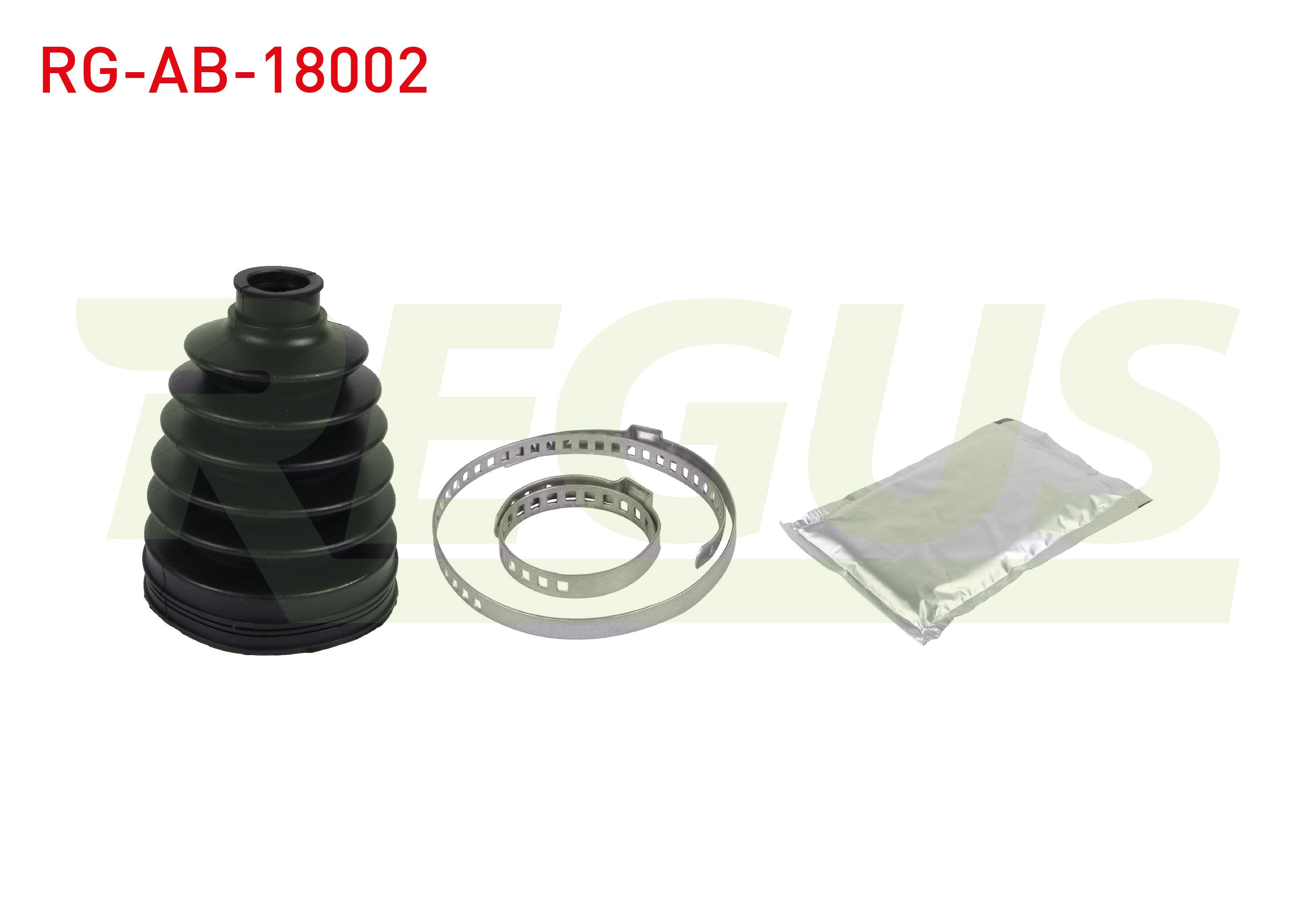 AKS KORUGU DIS KIT GRANDE PUNTO / CORSA D / CORSA E / PEUGEOT 301 / C-ELYSEE