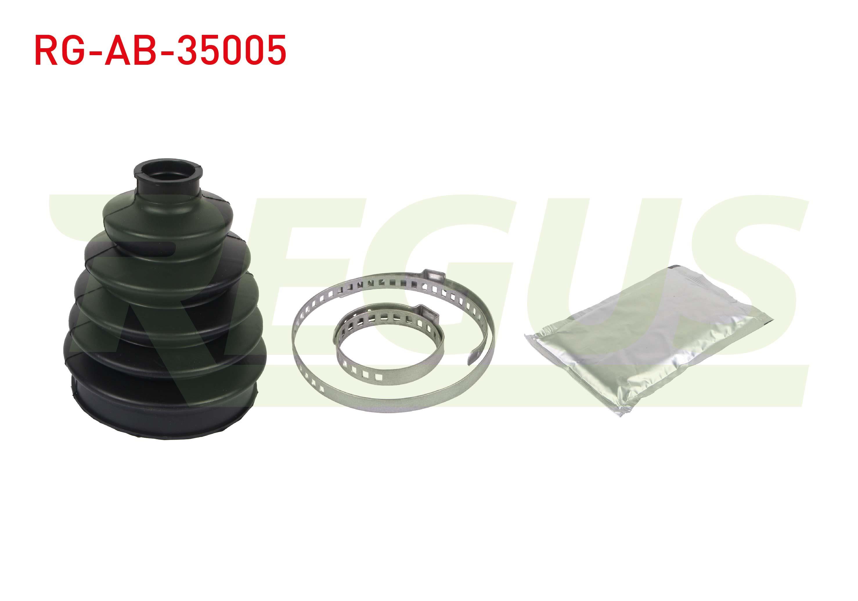 AKS KORUGU DIS KIT MASTER III 2010-