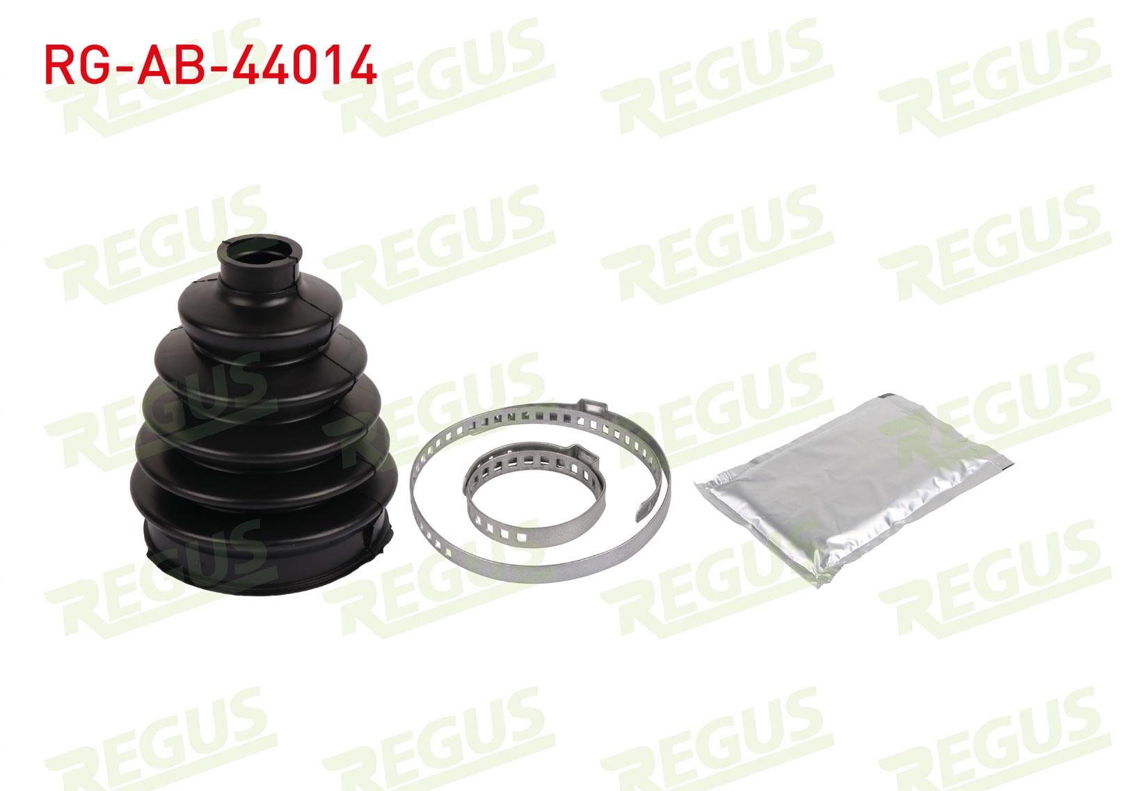 AKS KORUGU DIS KIT TRANSPORTER T5 / T6 / Q5