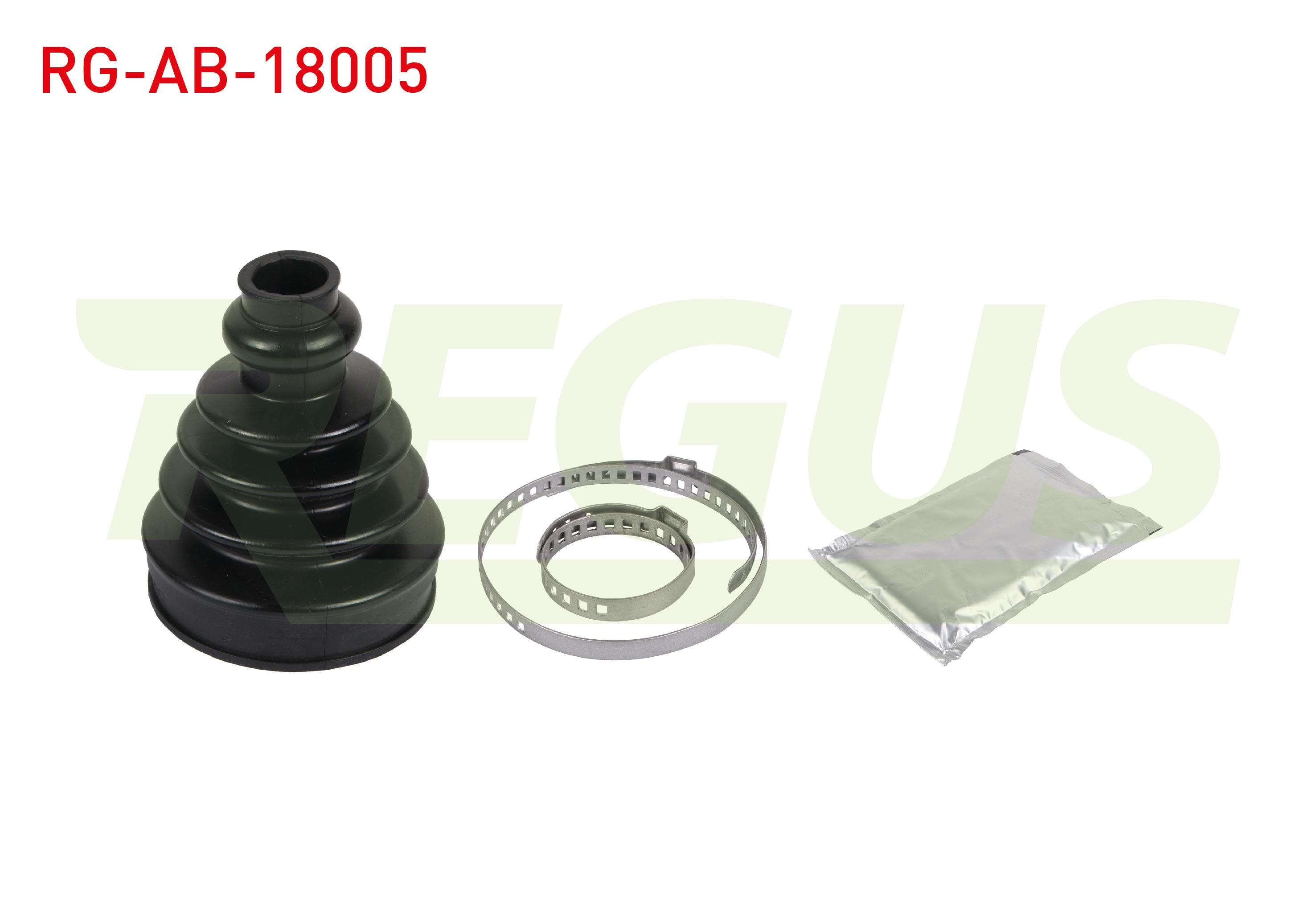 AKS KORUGU IC  KIT DOBLO / BRAVO / ALFA ROMEO 156
