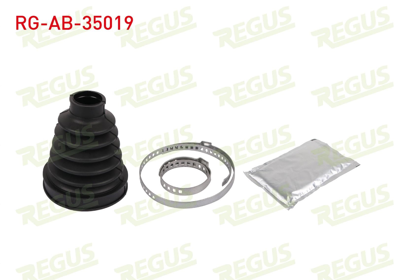 AKS KORUGU IC KIT (23 DIS) FLUENCE / MEGANE III / KANGOO III / LAGUNA III