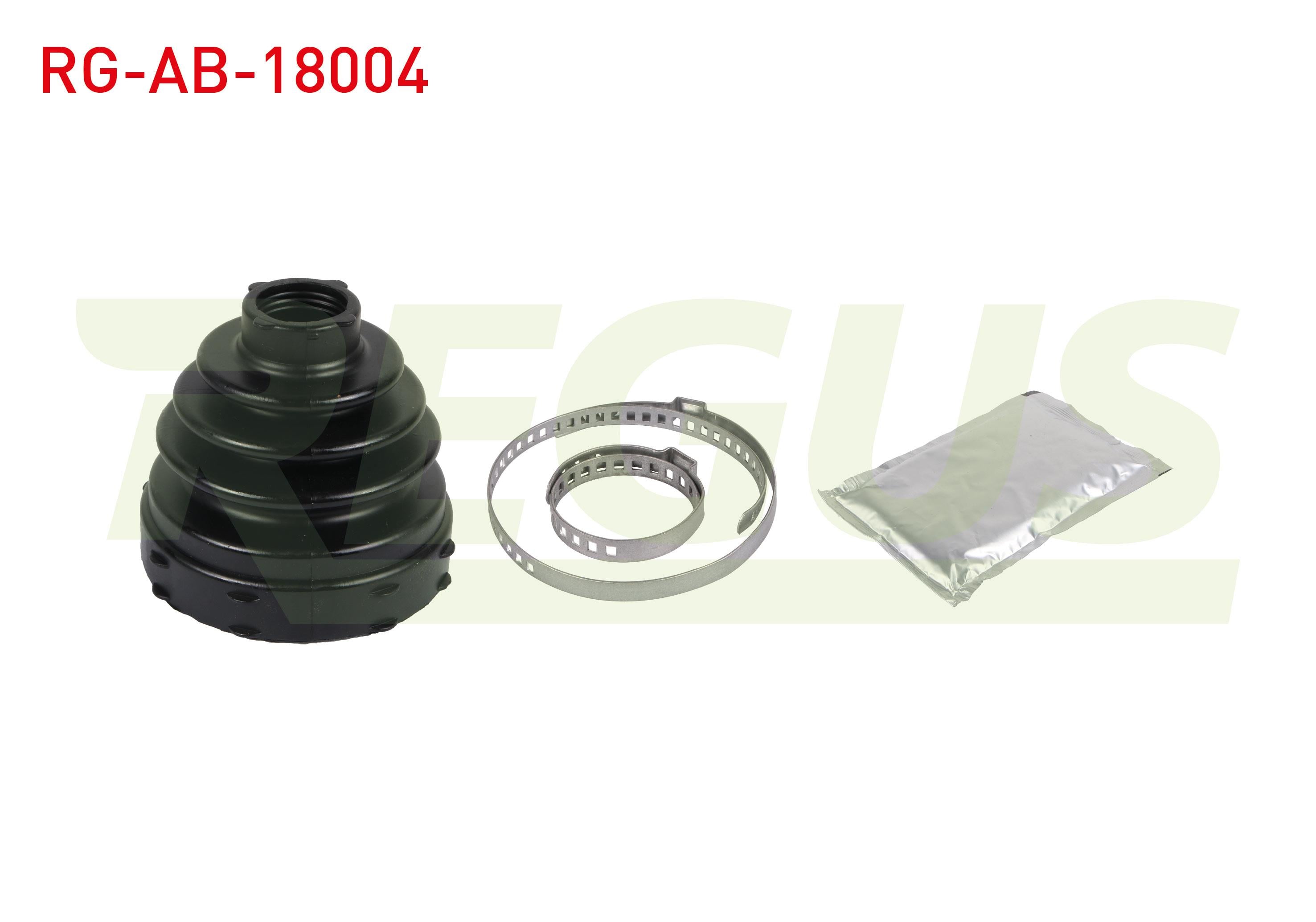 AKS KORUGU IC KIT DUCATO / BOXER / JUMPER 2006-