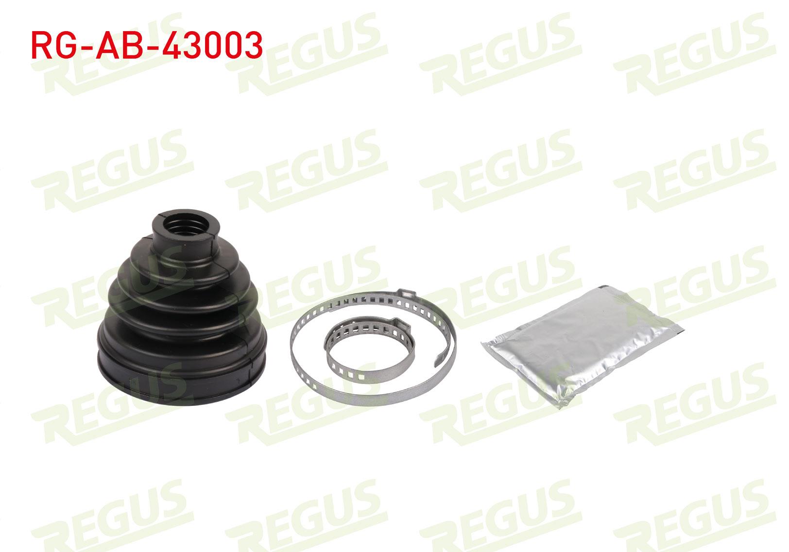 AKS KORUGU IC KIT HI-LUX / QASHQAI / X-TRAIL