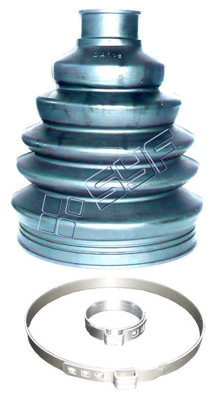 AKS KÖRÜĞÜ (SERT KÖRÜK + ÇELİK KELEPÇE ) VW PASSAT 1996-2005 /AUDI A4 1995-2001 / AUDI A6  1997-2005  (ØD 83mm/ Ød 25mm/  L 113mm)