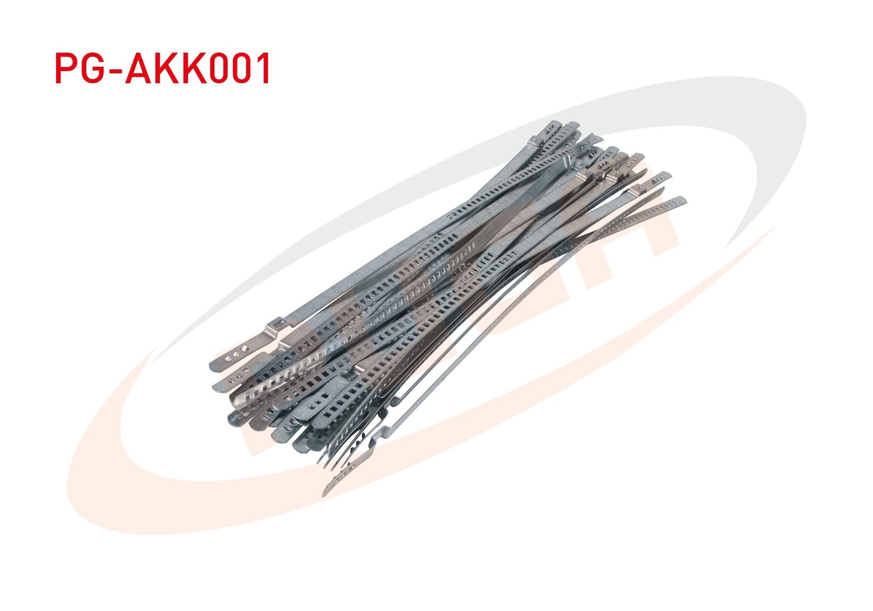 AKS KORUK KELEPCESI KISA 7mm
