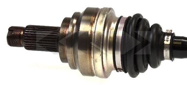 AKS MİLİ 320D-325D SOL E90-92-93 M47-N47