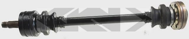 AKS MİLİ ARKA SOL SAĞ 124 1985-95