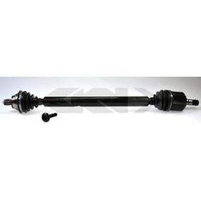 AKS MİLİ KOMPLE SAĞ OTOMATİK GOLF 5 - JETTA - PASSAT 1.6 BSE