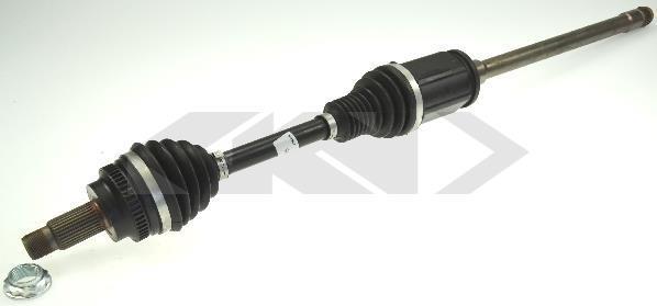 AKS MİLİ ÖN SAĞ E60-Xİ