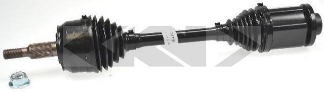 AKS MİLİ OTOM SOL T5 2.5TDİ