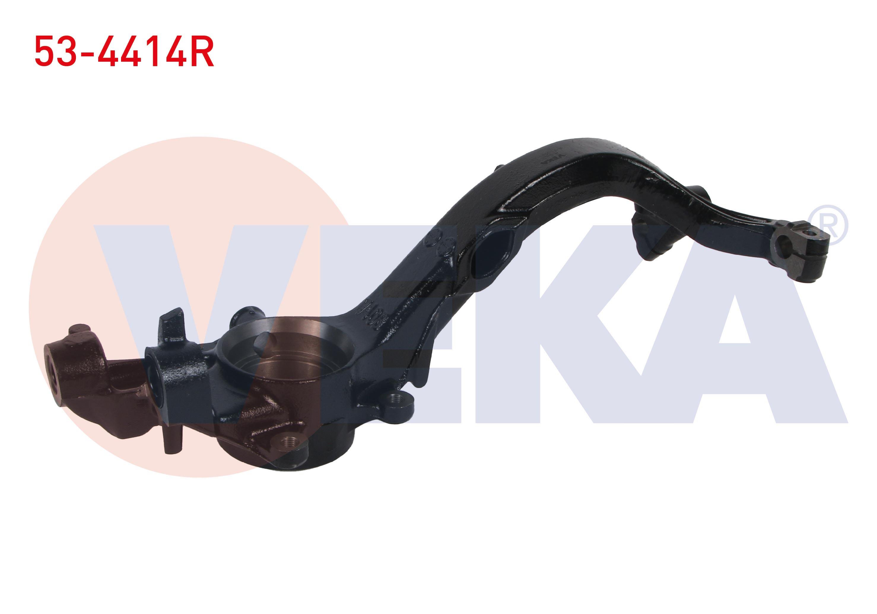 AKS TASIYICI SAG ON 75mm SKODA SUPERB I 1.8 T 150 hp (AWT) 2001-2008