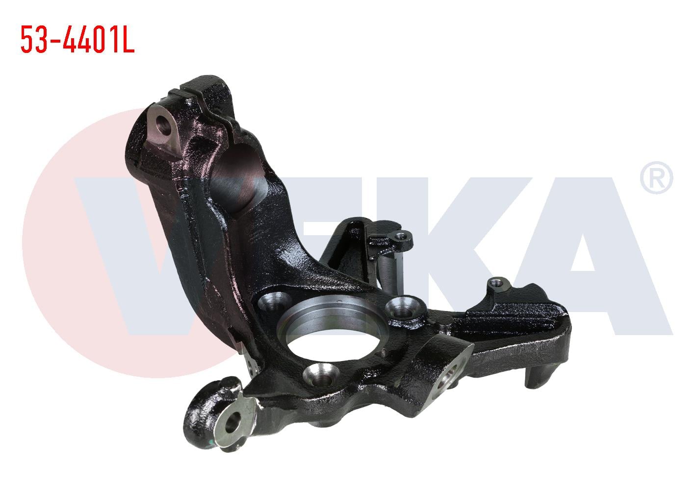 AKS TASIYICI SOL ON 3 AYAK 80mm VOLKSWAGEN GOLF V (1K1) 2003-2009 / JETTA III (1K2) 2005-2010 / SKODA OCTAVIA (1Z3) 2004-2012 / AUDI A3 (8PA) 2004-2013