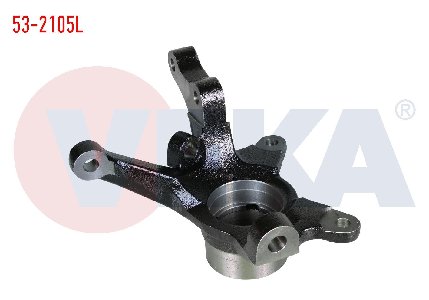 AKS TASIYICI SOL ON 65mm HYUNDAI ACCENT I (X-3) 1994-2000