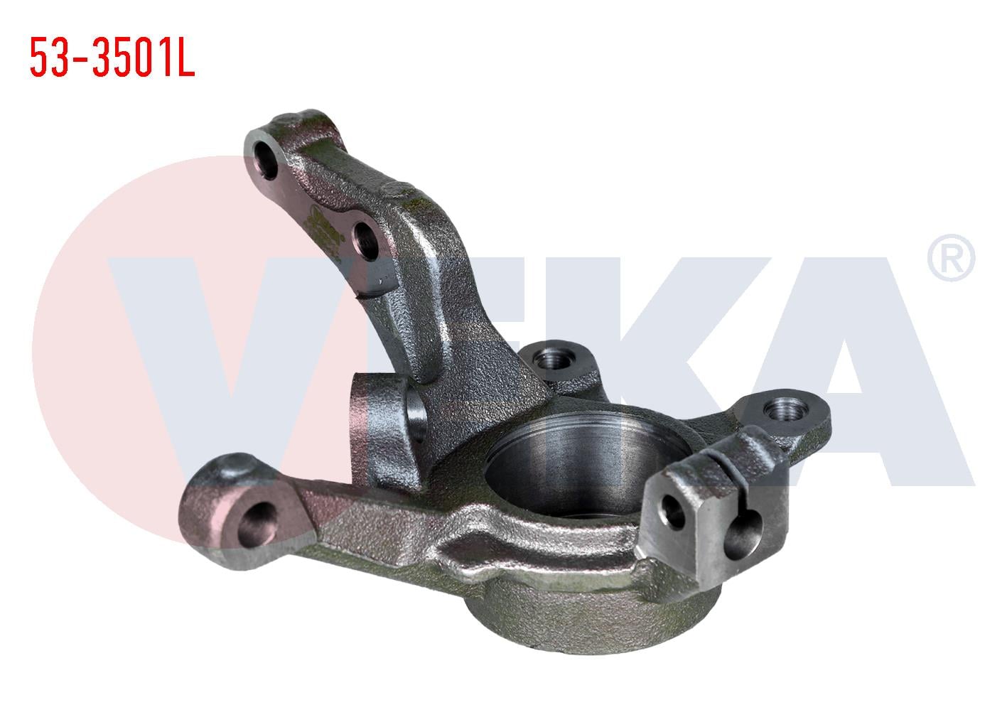 AKS TASIYICI SOL ON 65mm RENAULT CLIO II 1998-2005 / CLIO SYMBOL 1998-2005